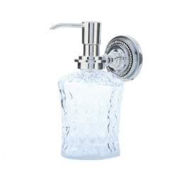 Фото Настенный диспенсер Boheme Brillante (10447) хром