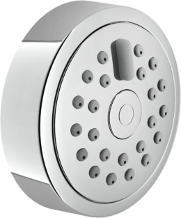 Душевая форсунка NOBILI WE00139/81CR (хром)