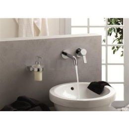 Смеситель для раковины Kludi Zenta (382440575) хром