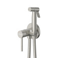 Гигиенический душ со смесителем Cezares Relax (RELAX-DIF-IN) Сатин