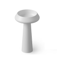 Раковина напольная DEA Design Pedestal Basin (DD2046 545 18) белый матовый