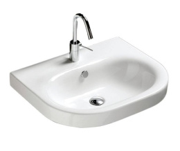 Фото Раковина подвесная Hatria Daytime (Y0YV01) белый