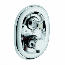 Фото Термостат для душа Kludi Adlon (517200520)