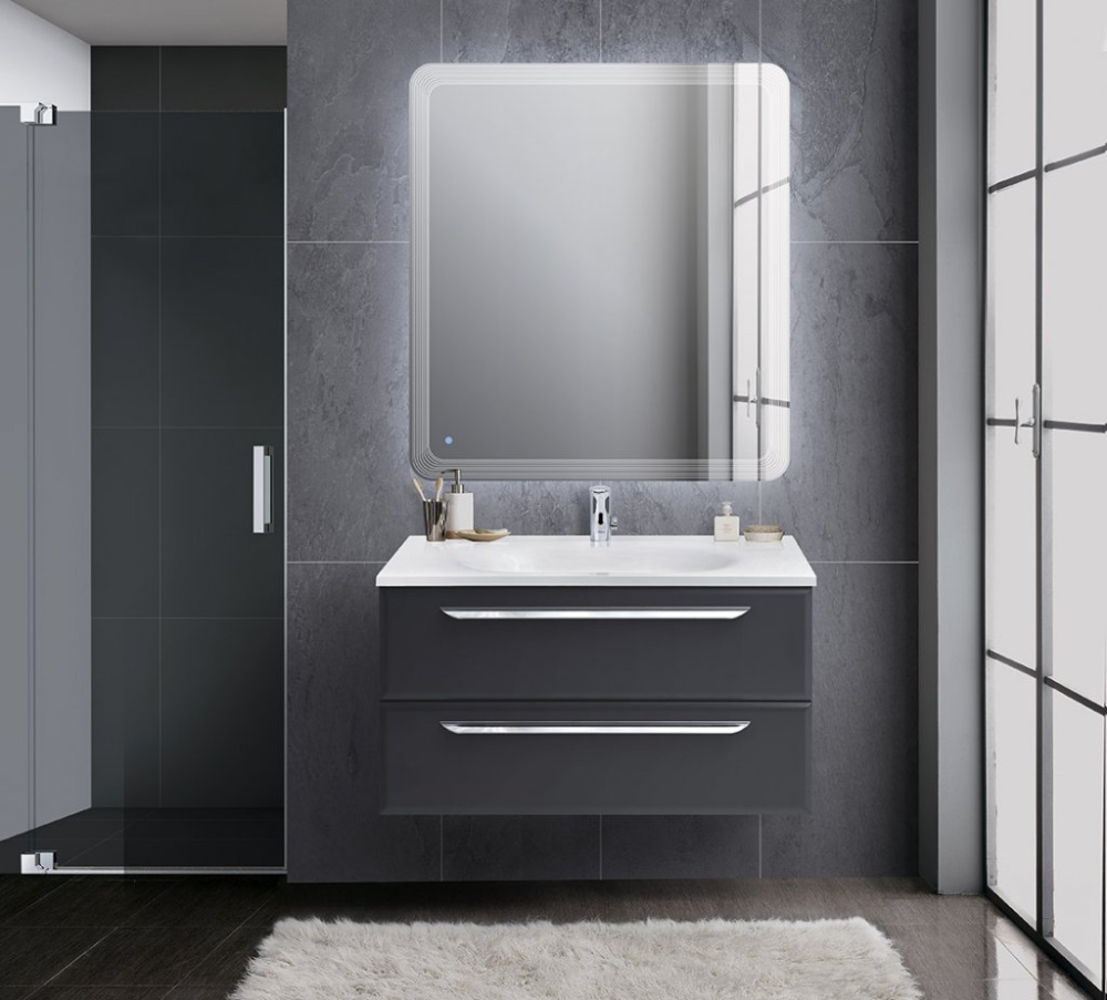 База под раковину подвесная CEZARES ECO-1200-2C-SO-SPF-P