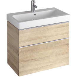 Geberit iCon 841377000 Тумба для раковины, с ящиками выдвижными
