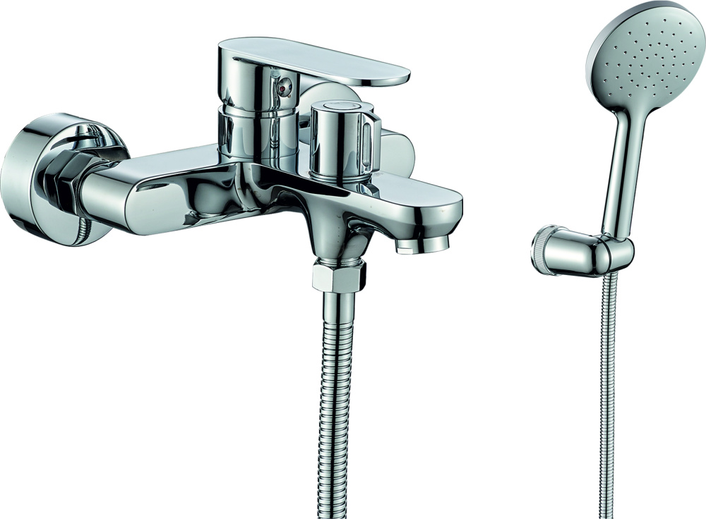 Фото Смеситель для ванны с душем  RUSH Luson LU1630-44