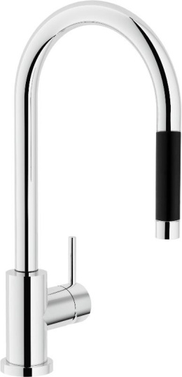 Фото NOBILI Live LV00137/1CR Смеситель для кухни (хром)