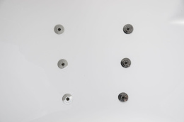 Фото Акриловая ванна 160x100 L Aquanet Jamaica (00205486) Белый