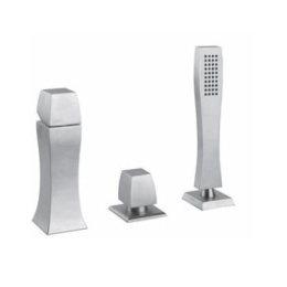 Фото Смеситель для ванны Gessi Mimi (31143#031) хром