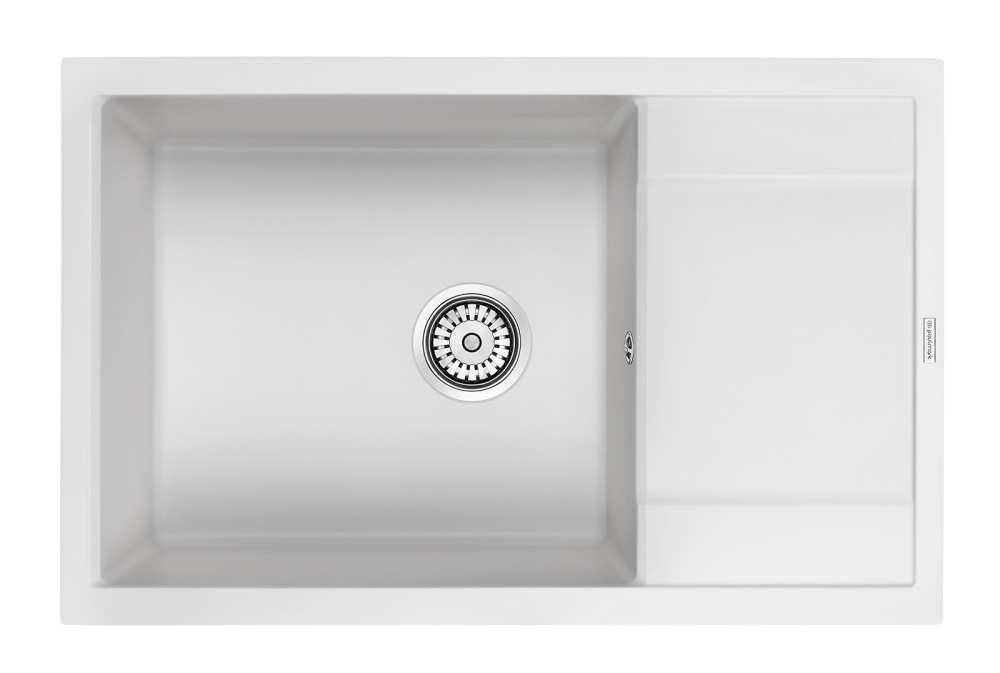 Мойка для кухни Paulmark Flugen (PM317850-AN) антрацит