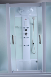 Фото Душевая кабина 148x80x218 Timo (TE-0750) С гидромассажем, , Поддон высокий