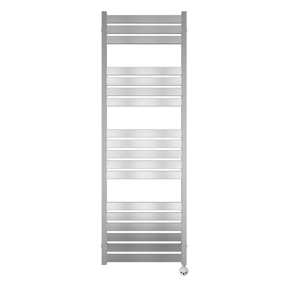 Фото Полотенцесушитель электрический Terminus 4660059920979 Латте П18 500x1581, ТЭН HT-1 300W, левый/прав