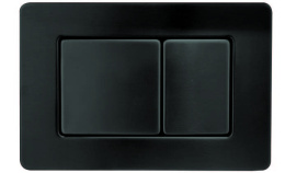 Кнопка для инсталляции Boheme (650-B) черный