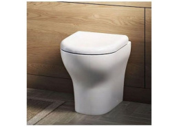 Унитаз напольный Vitra Zentrum (5788B003-0075) белый