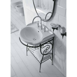 Раковина Globo Paestum (PA057.BI*1) белый
