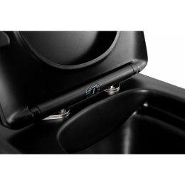 Чаша подвесного унитаза BelBagno ARDENTE-C BB3202CHR-MB