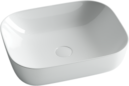 Фото Накладная раковина Ceramica Nova ELEMENT CN6008