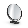 Косметическое зеркало Decor Walther SPT 50 7X (0118260) настольное,  7х, черный матовый
