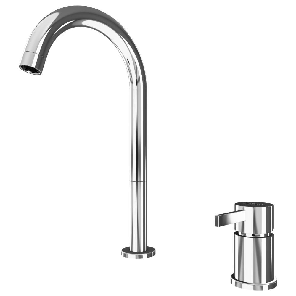 Фото Смеситель для раковины Remer Metrica MC57L