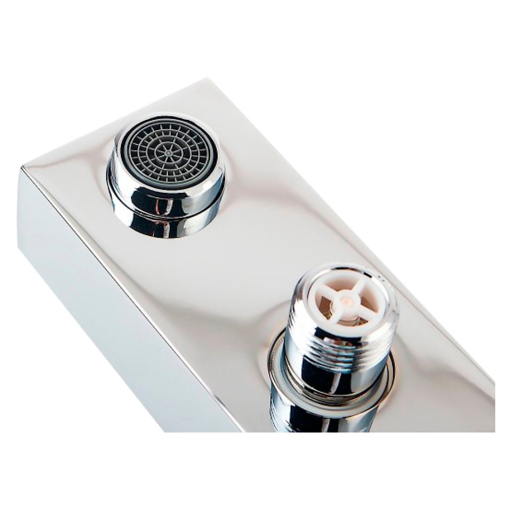 Grohe Eurocube 23140000 Смеситель для ванны с изливом