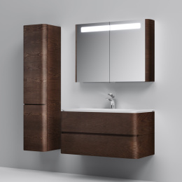 Фото База под раковину Am.Pm Sensation (M30FHX1002TF) дуб табак