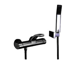 Фото Смеситель для ванны с душем Webert Wolo WO980201564