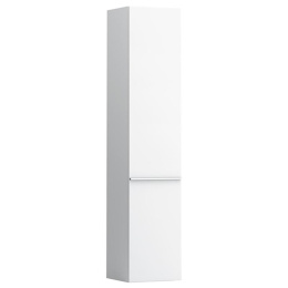 Шкаф Laufen Palace New 4020220754751, 35 см, 4 стеклянные полки