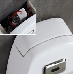 Фото Писсуар подвесной CeramaLux X546P