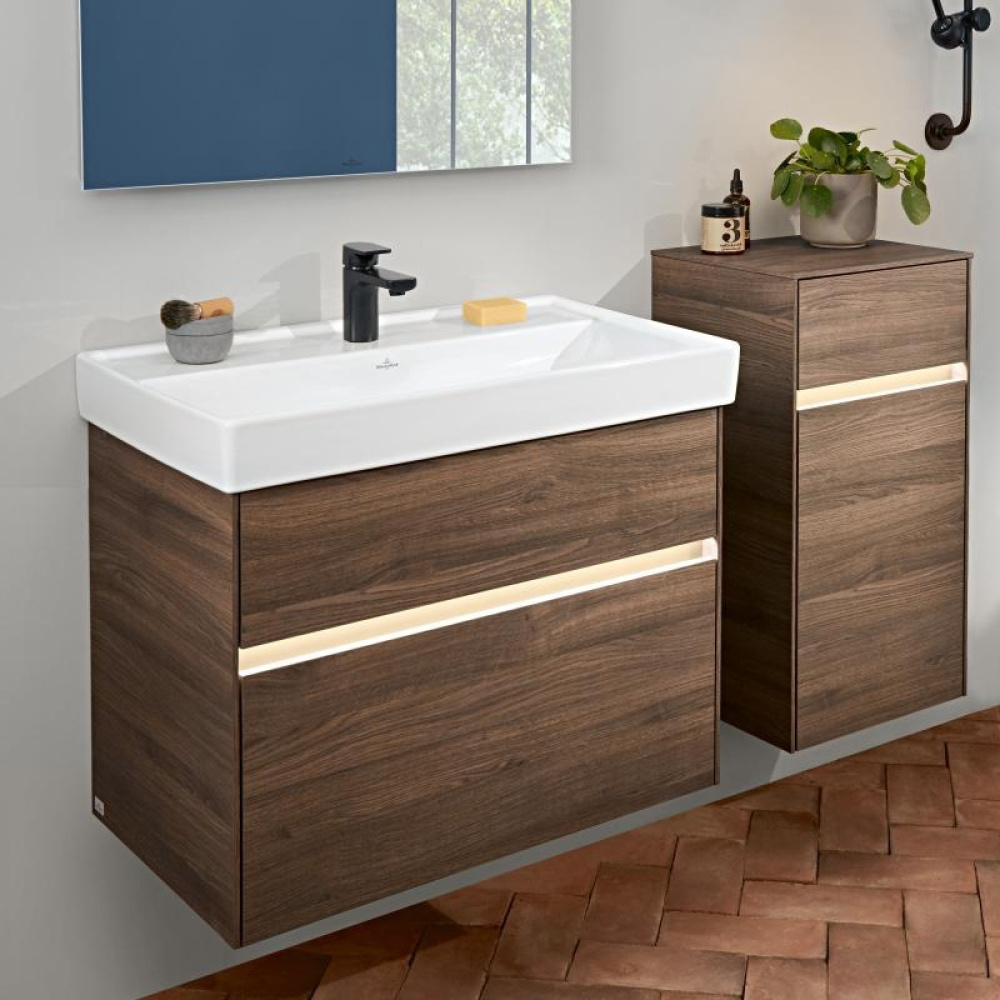 Villeroy Boch Collaro C010L0VH Тумба под раковину 754х444 мм (Arizona Oak)