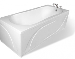 Фото Эстет Ванна "Laura silk" 1700х700