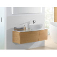 Раковина накладная 66 см Villeroy&Boch Loop & friends (A844GFGG)