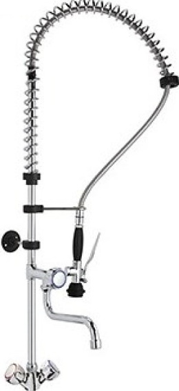 Фото Устройство душирующее Monolith R0101020111 с краном