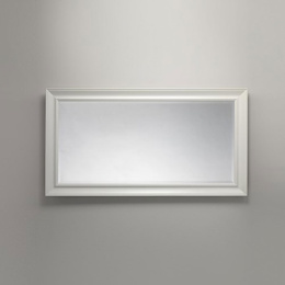 Devon Regent EFREGENTOF Зеркало 170x90 см с деревянной рамой в цвете offwhite