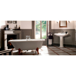 Раковина 710165R1 VILLEROY&BOCH HOMMAGE 650х530 мм