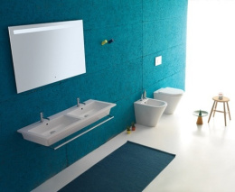 Фото Зеркало с подсветкой Globo (BPS120)