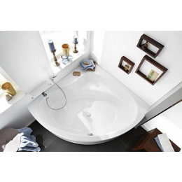 Kaldewei Punta Duo 3 910-1 с покрытием Easy-Clean