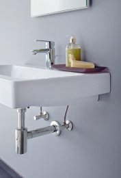 Инсталляция для раковины Grohe Rapid SL 38554001 стандартная