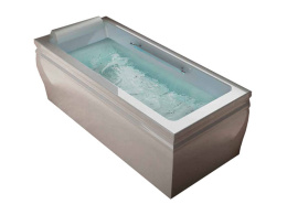Фото Гидромассажная ванна TREESSE BLANQUE V1687/V168F/V168D