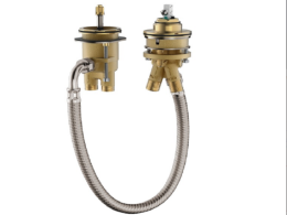 Фото Внутренняя часть Hansgrohe Metropol (13159180) не окрашен