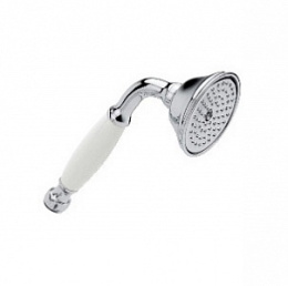 Фото Душевая лейка Nicolazzi Classica Lusso C7104 GO BIANCO