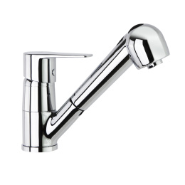 Фото Смеситель для кухни RamonSoler TITANIUM 181901 Хром