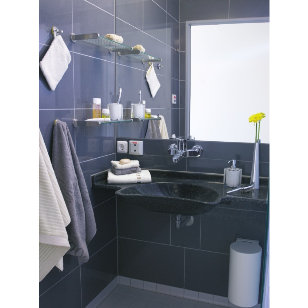 Grohe Euroeco Special 32768000 Смеситель для раковины, настенный
