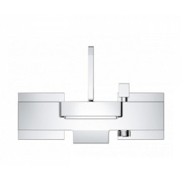 Смеситель Grohe Eurocube Joy 23666000Gr для душа sntx