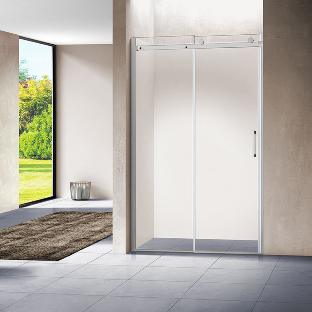 Душевая дверь Vincea Como (VPS-1C120CL) хром