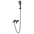 Смеситель для ванны с душем Wonzon&Woghand Fit (WW-88639009-MB) Черный