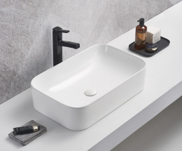 Фото Раковина накладная Gid N9599