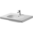 Раковина 85 см Duravit D-Code 03428500002 белый