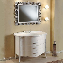 Tiffany World 332 100x85h cromo metal