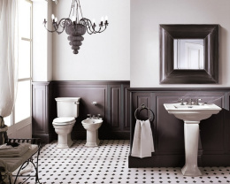 Фото Бачок для унитаза Devon&Devon Westminster IBCBWES