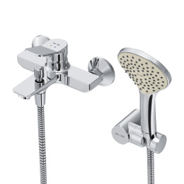 Фото Смеситель для ванны с душем Am.Pm X-Joy (F85A15000) хром